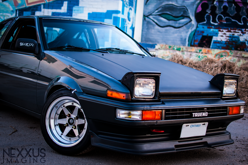 Illustration for article titled AE86 S13 And A 325ci?